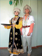 башкирский